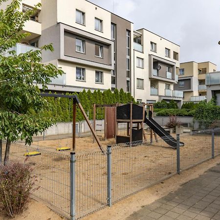 Apartament 1E Barbakan シュチェチン エクステリア 写真