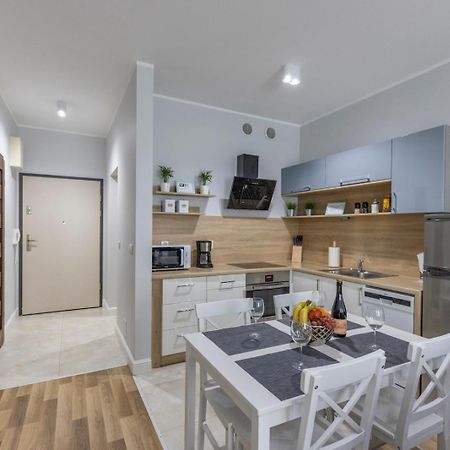 Apartament 1E Barbakan シュチェチン エクステリア 写真