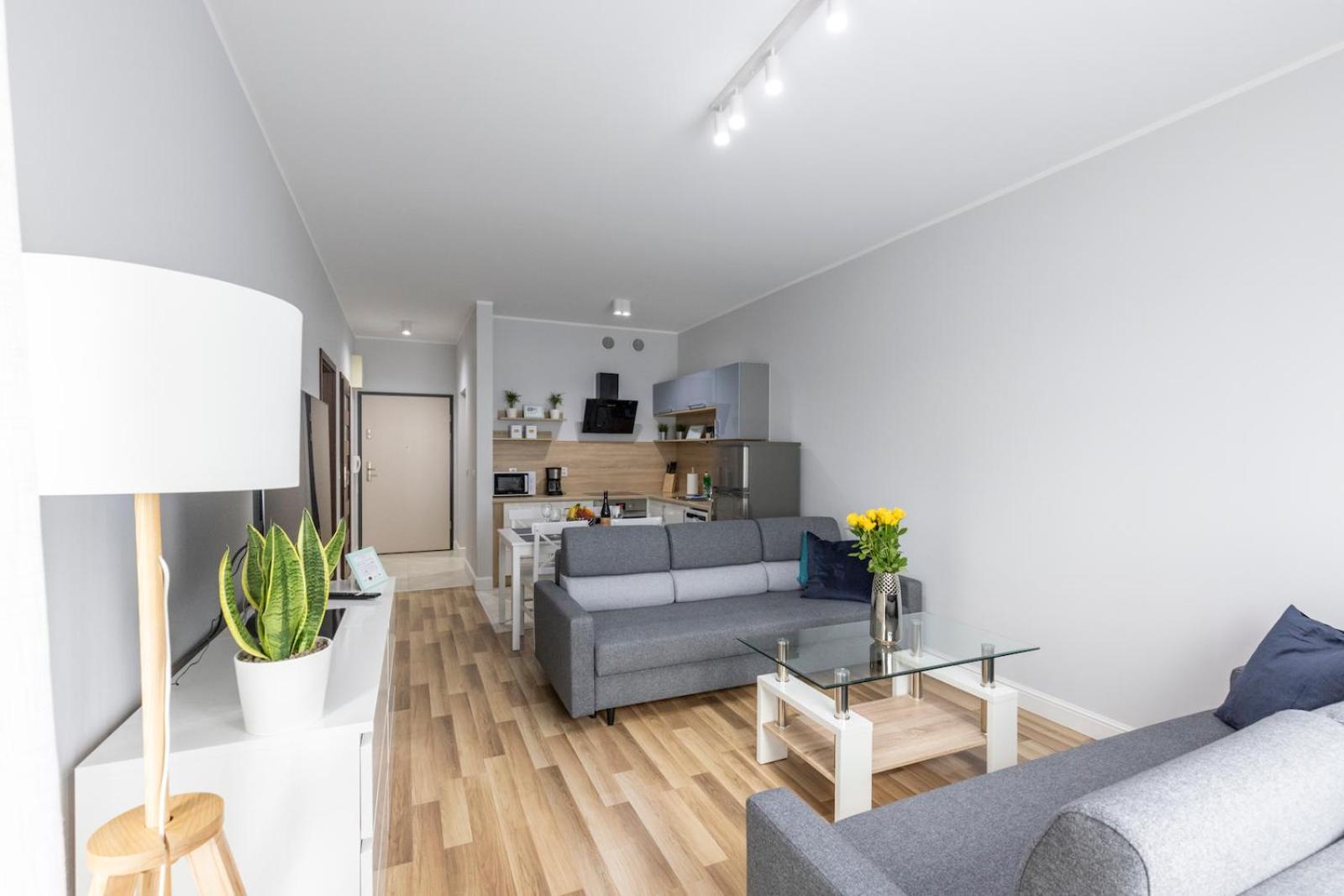 Apartament 1E Barbakan シュチェチン エクステリア 写真