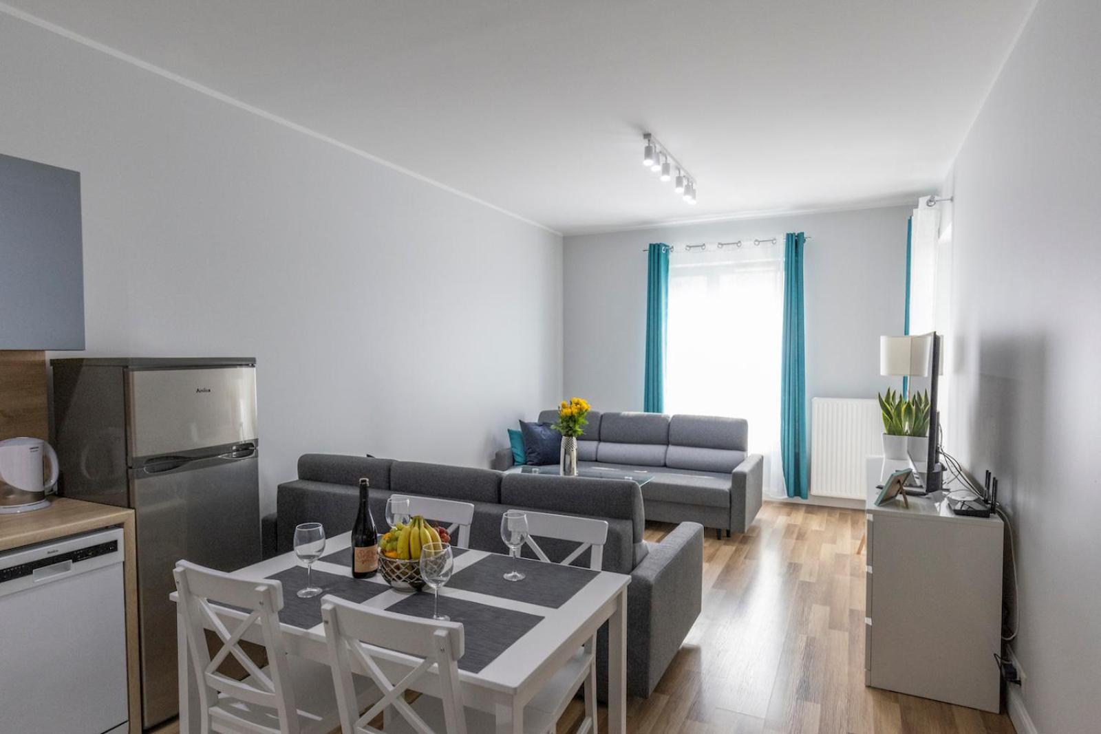 Apartament 1E Barbakan シュチェチン エクステリア 写真