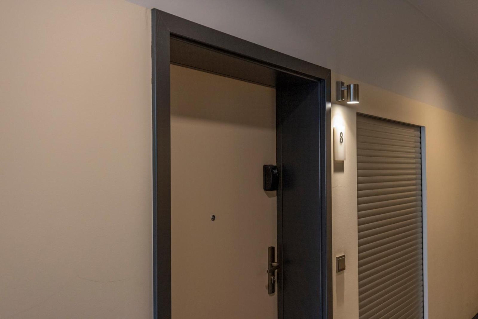 Apartament 1E Barbakan シュチェチン エクステリア 写真