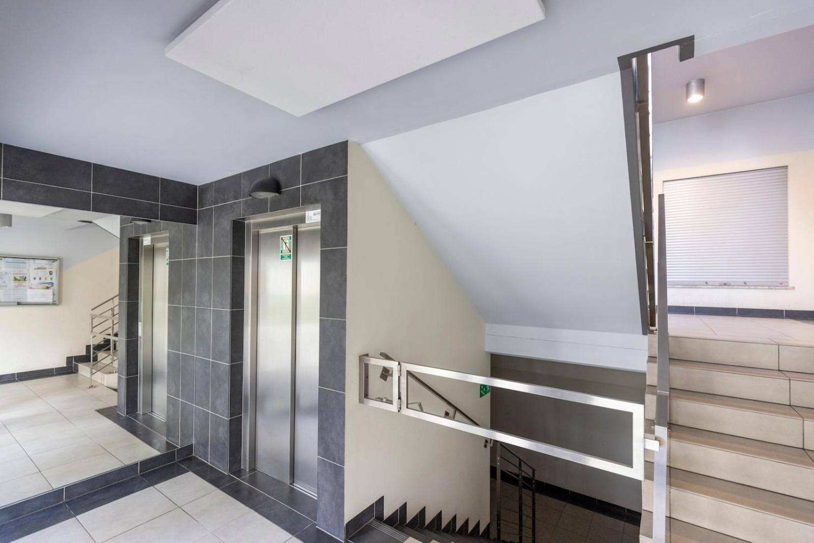 Apartament 1E Barbakan シュチェチン エクステリア 写真