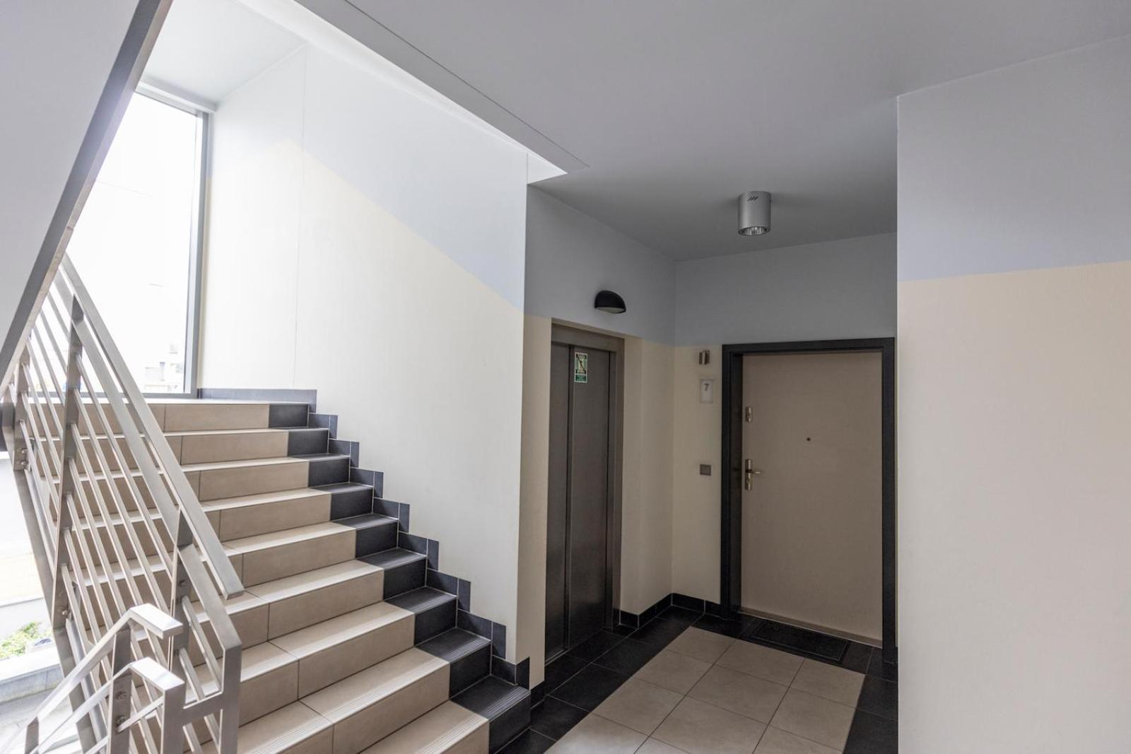 Apartament 1E Barbakan シュチェチン エクステリア 写真