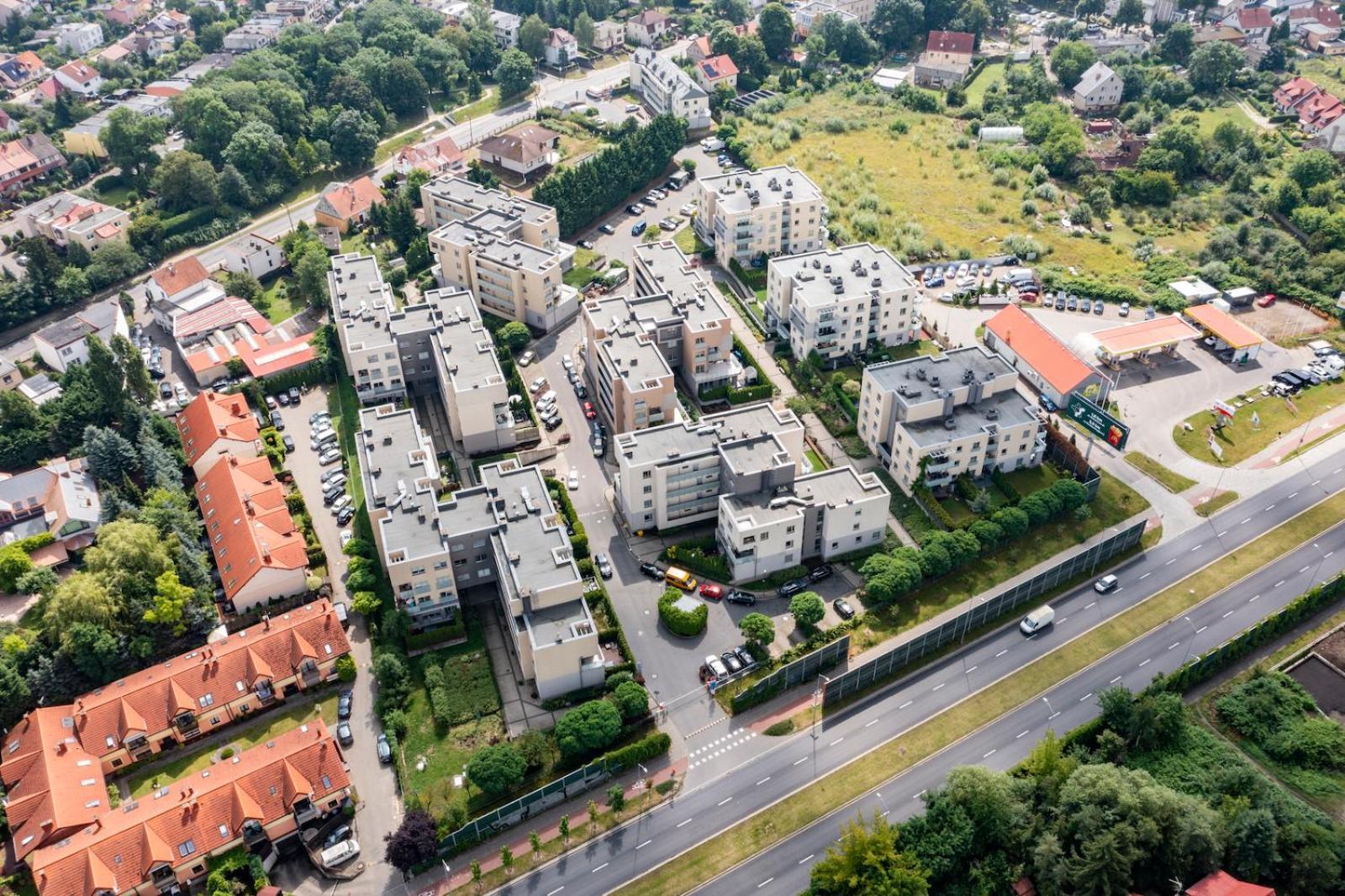 Apartament 1E Barbakan シュチェチン エクステリア 写真