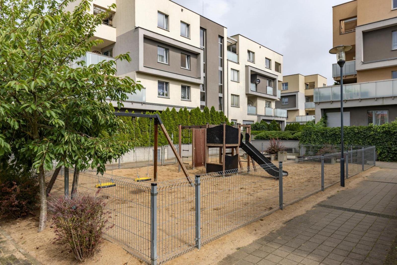 Apartament 1E Barbakan シュチェチン エクステリア 写真