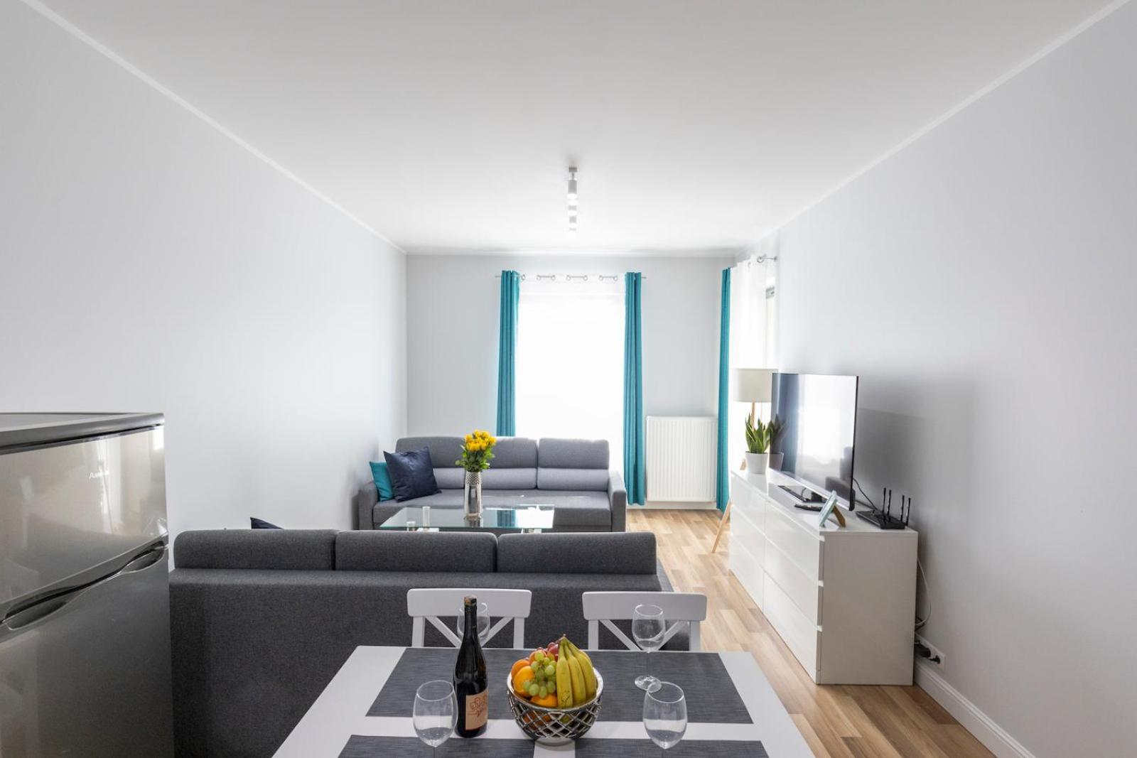 Apartament 1E Barbakan シュチェチン エクステリア 写真