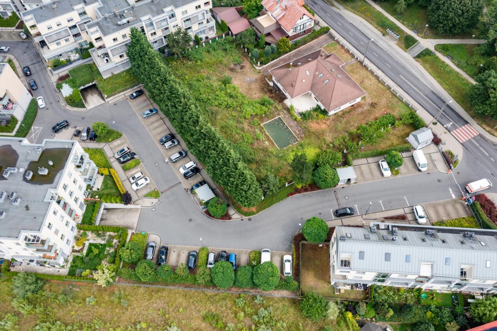 Apartament 1E Barbakan シュチェチン エクステリア 写真