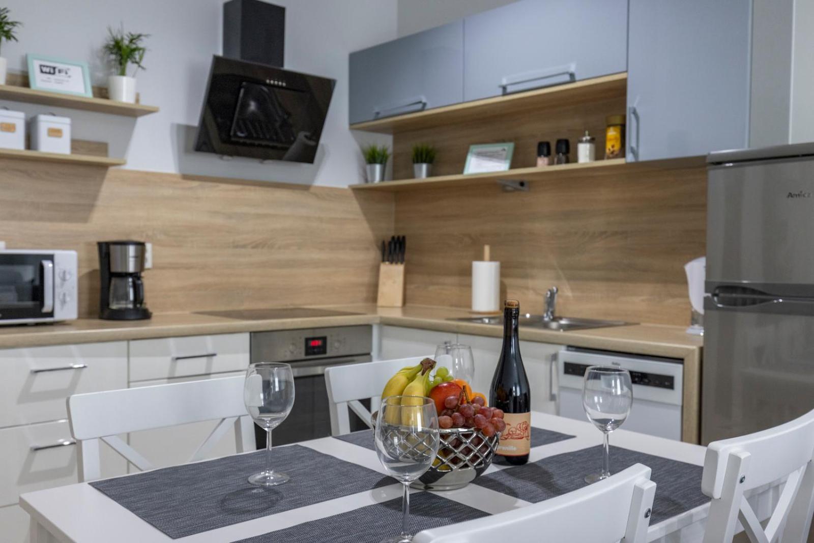 Apartament 1E Barbakan シュチェチン エクステリア 写真