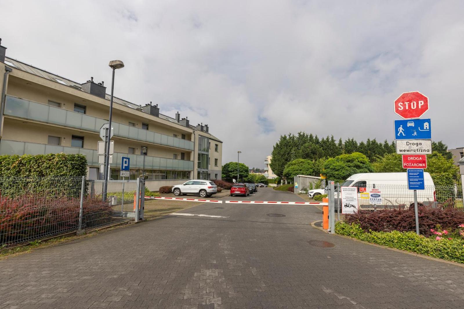 Apartament 1E Barbakan シュチェチン エクステリア 写真
