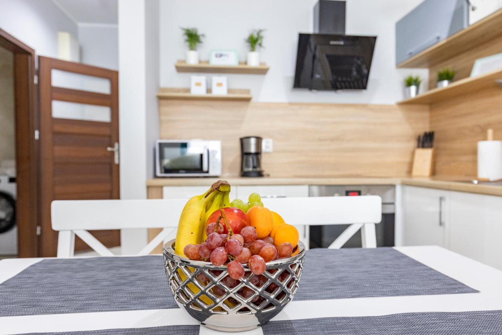 Apartament 1E Barbakan シュチェチン エクステリア 写真
