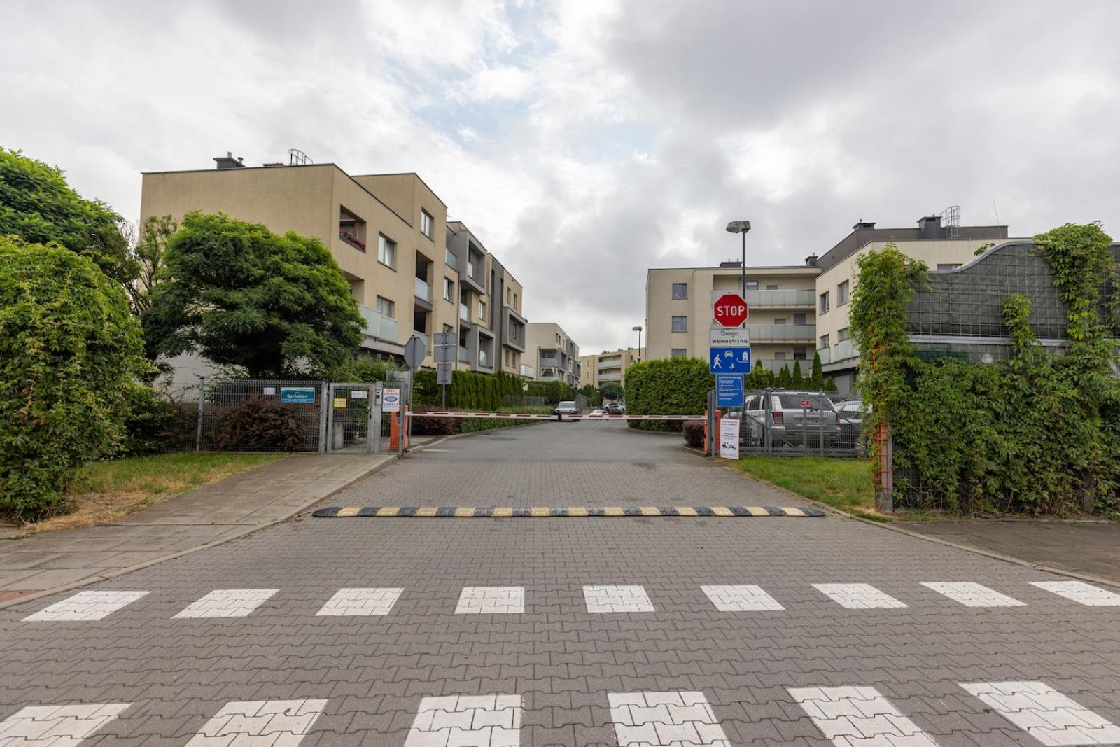 Apartament 1E Barbakan シュチェチン エクステリア 写真